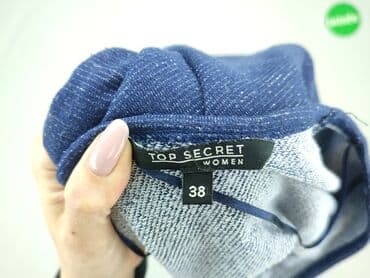 tunika damska plus size: Top Secret, Tunika damska, rozmiar M — 4