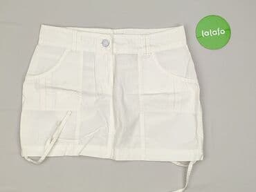 spódniczka gotycka: Blind Date, Women`s skirt, size M (EU 38) — 2