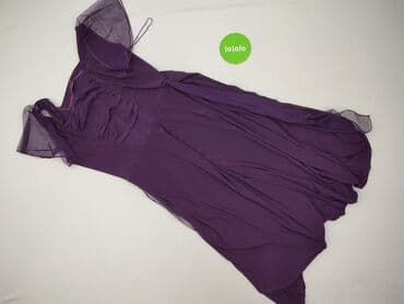 sukienka na wesele w literę a: Women`s dress, size 4XL — 3