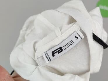 koszykowka koszulki: FB Sister, Bluza z kapturem damska, S — 4