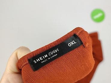 cienkich: Shein Curve, Sukienka damska, rozmiar XL — 4