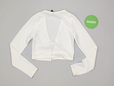 narzutka reserved: H&M Divided, Kardigan damski, rozmiar XS — 3