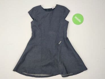 sukienka o kroju marynarki h m: Dress, Coccodrillo, 7 years, 116-122 cm, condition - Very good — 2