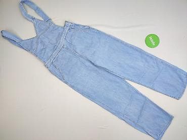 babies jeans: Bershka, Напівкомбінезони жіночі, розмір XS — 4