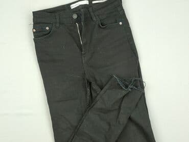 goodies jeans woskowane: Bershka, Jeans for women, size S (EU 36) — 1