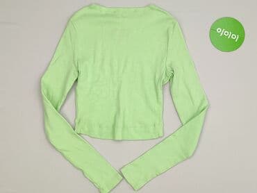 krótkie spodenki i marynarka: Women's blouse, size S (EU 36) — 3