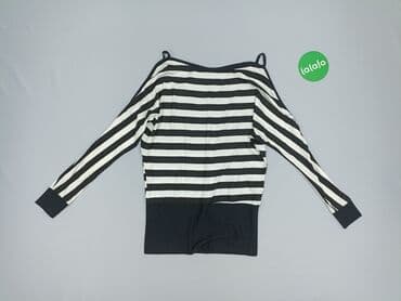 c a sweter w paski: Women`s sweater, size S (EU 36) — 3