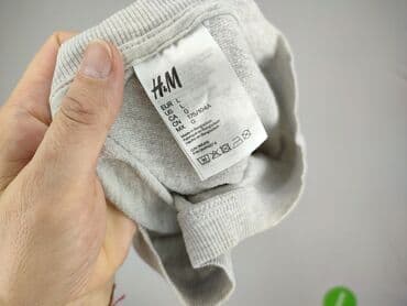 la pirogue t shirty: H&M, Світшот жіночий, розмір L — 4