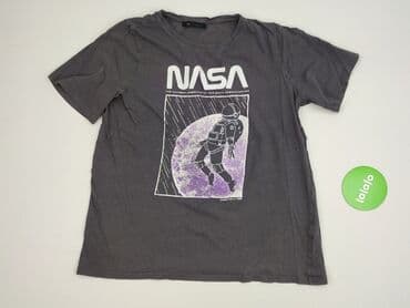 lidl koszulka termiczna: T-shirt for men, L (EU 40), Sinsay, condition - Good — 2