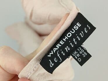 bluzki basic w paski: Wearhouse, Top damski, rozmiar M — 5