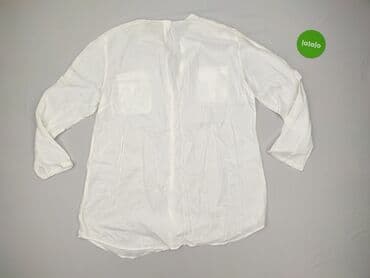t shirty oversize tommy hilfiger: Women`s shirt, size 2XL (EU 44) — 3