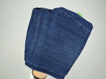 jeansy damskie rurki 7 8: F&F, Jeansy damskie, rozmiar M — 7