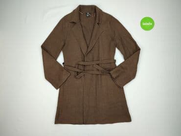 дублянка жіноча польща: H&M, Trencz damski, rozmiar S — 2