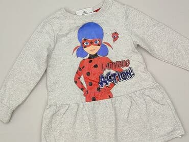 sukienka mini obcisła: Dress, 2-3 years, 92-98 cm, condition - Very good — 1