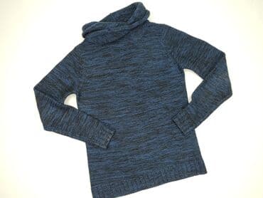 sweter z c a: Sweter, S (EU 36), Bershka, condition - Very good — 1