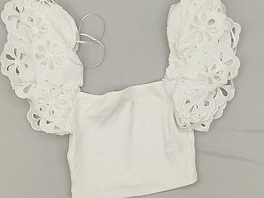 balenciaga crocs: Zara, Top damski, rozmiar S — 1