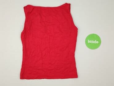 bluzka bez dekoltu: Women's blouse, size S — 4