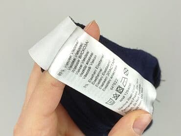 bezowy top stradivarius: BODY FLIRT, Top damski, M — 6