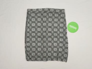 mini spódniczka czarne: Pepco, Spódnica damska, rozmiar S — 3