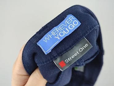 levis 514 jeans: Street One, Spodnie materiałowe damskie, rozmiar S — 4