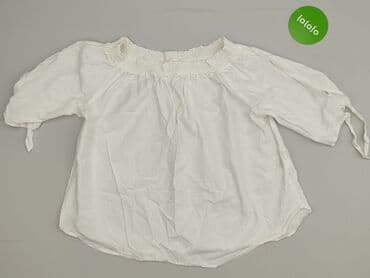 hm t shirt damski basic: H&M L.O.G.G., Women's blouse, size 2XL — 2