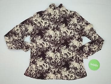 blouse h: Marks & Spencer, Koszula damska, rozmiar L — 4