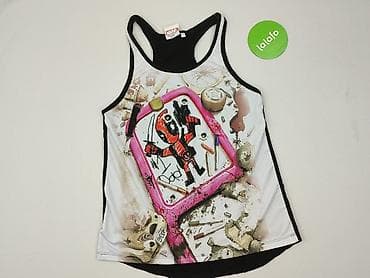 moda t shirty: Marvel, Top damski, rozmiar S — 2