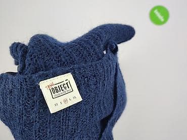 bluza admor niebieska: Sweter damski, rozmiar M — 5
