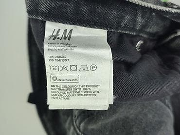 tenisówki hm: H&M, Jeansy dla mężczyzn, rozmiar M — 5