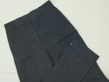 buty trzymające kostkę: Spodnie materiałowe damskie, rozmiar S — 1