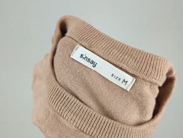 sweter z koszula sinsay: Sinsay, Sweter damski, M — 4