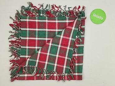 Dekoracje do domu: Obrus 82 x 82, kolor - Kolorowy, stan - Bardzo dobry — 3