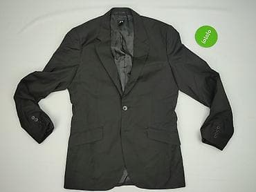 hm cn17576a: H&M, Marynarka dla mężczyzn, rozmiar M — 2