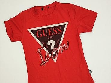 Guess, T-shirt damski, rozmiar S w lalafo.pl Guess, T-shirt damski, rozmiar S