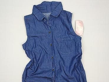 pull jeans: Women`s shirt, size S — 1