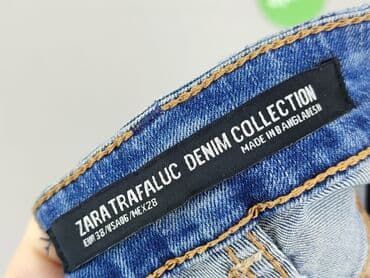zara rn 77302 jeans: Denim Collection, Jeansy damskie, rozmiar M — 4