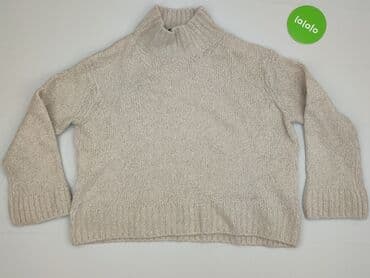 sweter z kokardkami h m: H&M, Sweter damski, rozmiar S — 2