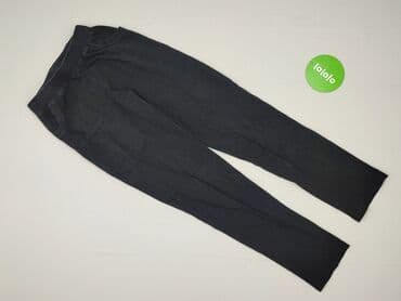 joggery bawełniane damskie: Брюки жіночі, розмір XS — 2