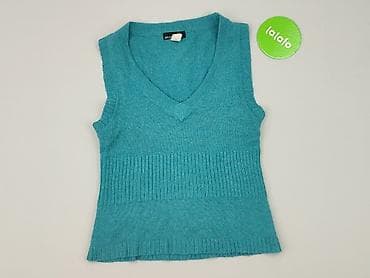 henri lloyd bluza: H&M Basic, Kamizelka damska, rozmiar L — 2