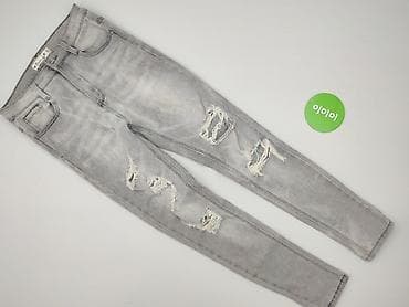 bluzy ciemna strefa: Denim Life, Jeansy damskie, rozmiar M — 2