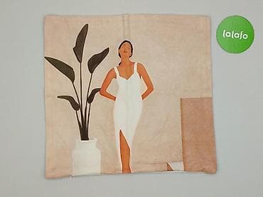 used things: Poszewka dekoracyjna na poduszkę z nadrukiem - Wzór: minimalistyczna — 2