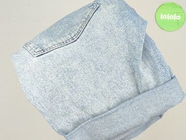 krótkie spodenki jeansowe damskie hm: H&M, Szorty damskie, rozmiar L — 7