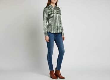 koszula puro lino: Koszula damska, rozmiar S — 7