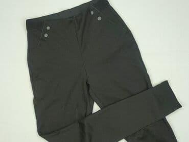 oleksy trampki czarne: Beloved, Spodnie materiałowe damskie, rozmiar M — 1