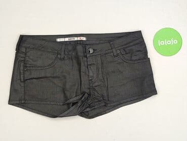 rajstopy do krótkich spodenek: Moto, Szorty damskie, rozmiar M — 2