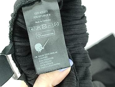 monki clothes: Monki, Spodnie materiałowe damskie, rozmiar M — 5