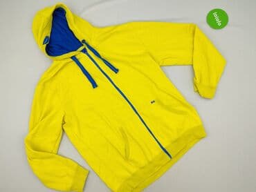 auchan koszulki: Denim 1982, Bluza z kapturem dla mężczyzn, 2XL — 2