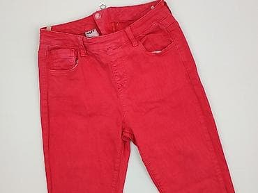 buty od mango: Spodnie materiałowe damskie, rozmiar M — 1