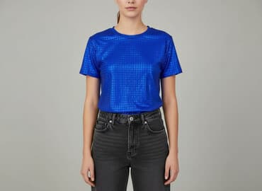 koszulki bez rękawów damskie silvian heach: T-shirt damski, rozmiar S — 1