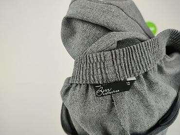 bibs com: BM, Spodnie materiałowe damskie, rozmiar L — 5